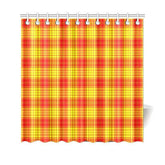 Macmillan Clan Tartan Shower Curtain